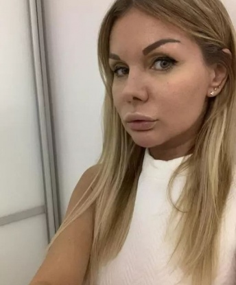 Проститутка Зинаида