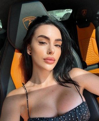 Проститутка Ольга